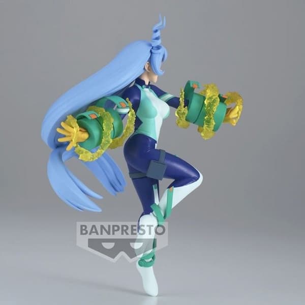 My Hero Academia Figure - Nejire Hado The Amazing Heroes Vol.31