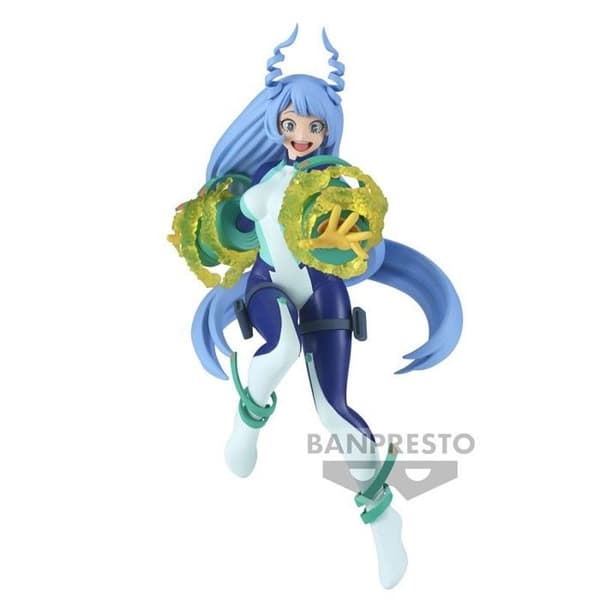 My Hero Academia Figure - Nejire Hado The Amazing Heroes Vol.31