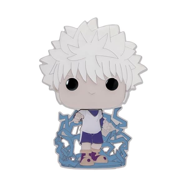 FUNKO POP STOR POP PIN - HUNTER X HUNTER: KILLUA HHPP0007