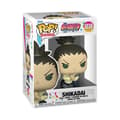 Miniatyrbild 2 av 2: FUNKO POP! ANIMATION: Boruto- Shikadai [] Vinylfigur