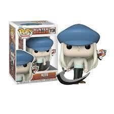 Funko Pop! Animation: HunterxHunter- Drake med lie