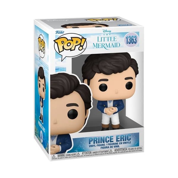 Figurine - Funko - Disney - Pop! Vinyl - Grå - Barn - Blandet