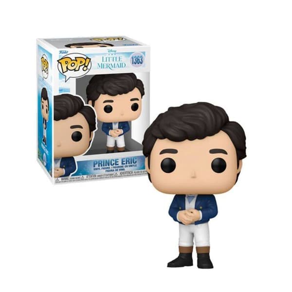 Figurine - Funko - Disney - Pop! Vinyl - Grå - Barn - Blandet