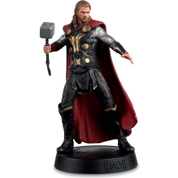 Marvel Movie 1:16 Figurer - Thor 18 cm