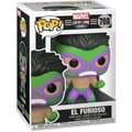 Miniatyrbild 3 av 3: Funko Pop! Marvel - Luchadores - Hulk