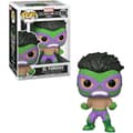 Miniatyrbild 1 av 3: Funko Pop! Marvel - Luchadores - Hulk