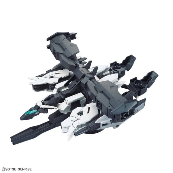BANDAI HGBD:R 1/144 JUPITIVE GUNDAM Samlarfigur
