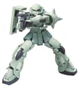 Pikkukuva 4 / 4: RG 1/144 MS-06F ZAKU II BL