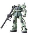 Pikkukuva 2 / 4: RG 1/144 MS-06F ZAKU II BL