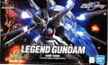Miniatyrbillede 1 af 5: HG 1/144 LEGEND GUNDAM