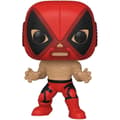Miniatyrbild 2 av 3: Funko Pop! Marvel - Luchadores - Deadpool