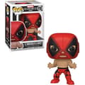 Miniatyrbild 1 av 3: Funko Pop! Marvel - Luchadores - Deadpool