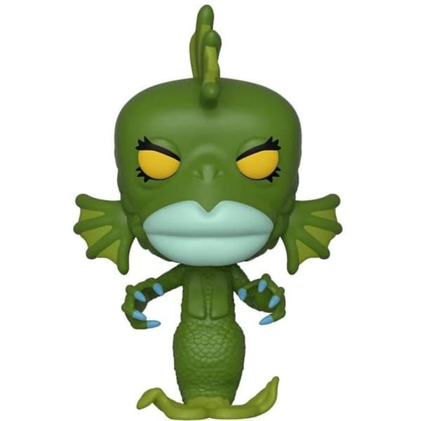 Funko Pop! Disney: Mr. Jack's Strange Christmas - Undersea Gal