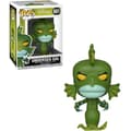 Miniatyrbild 1 av 3: Funko Pop! Disney: Mr. Jack's Strange Christmas - Undersea Gal