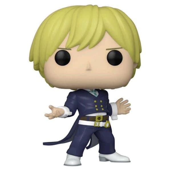 Funko Pop! - My Hero Academia - Neito Monoma - ÖVRIGT