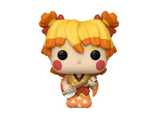 Funko! POP Vinyl DS Zenitsu(Kimono)