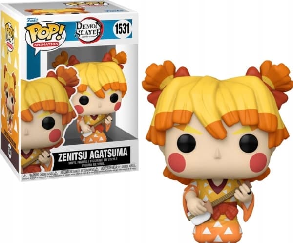 Funko! POP Vinyl DS Zenitsu(Kimono)