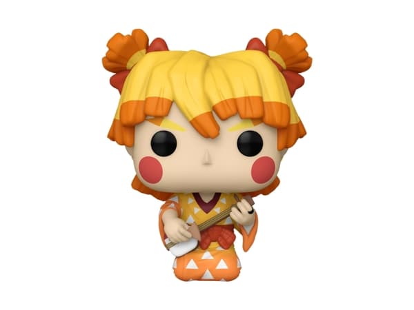 Funko! POP Vinyl DS Zenitsu(Kimono)