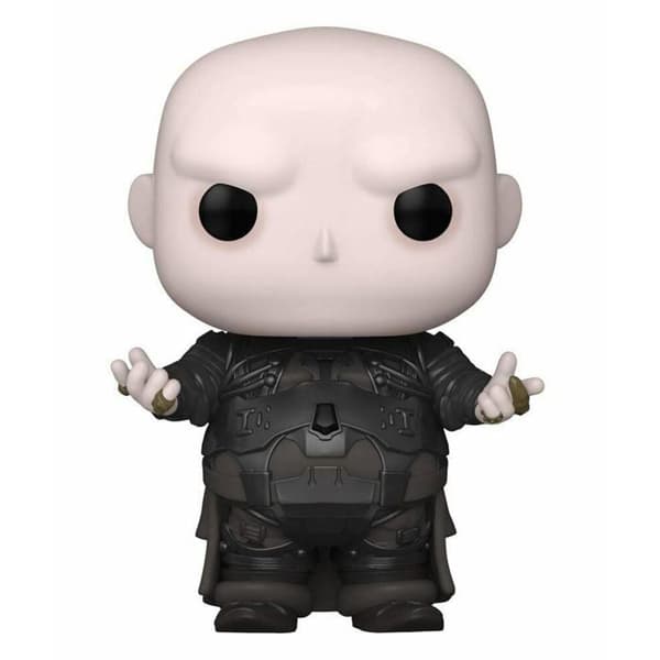 POP Dune Baron Harkonnen Figur - FUNKO - 9cm - Svart - Interiör