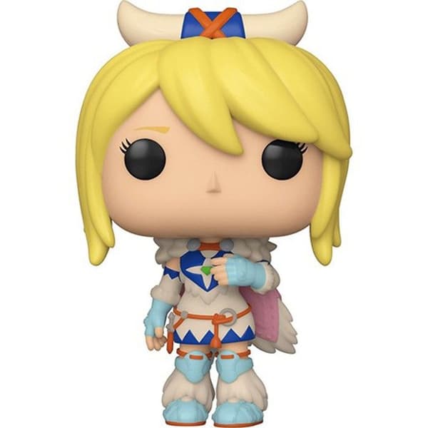 Funko Pop! Monster Hunter Avinia - KONFIDENTIELLT