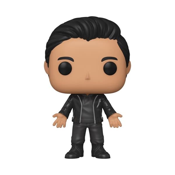 Figure Umbrella Academy - Ben Pop 10cm