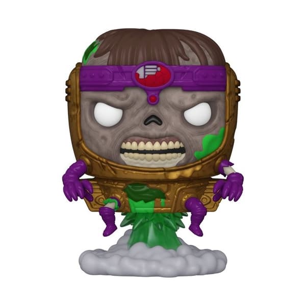 MARVEL ZOMBIES - Bobble Head POP NR 791 - MODOK