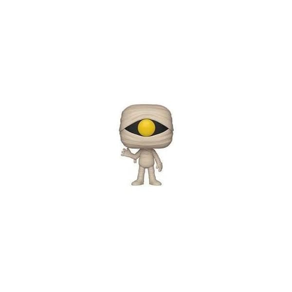 Funko Pop! Disney: The Nightmare Before Christmas S6 - Mummy Boy