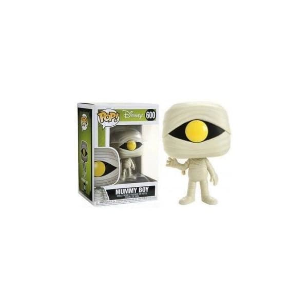 Funko Pop! Disney: The Nightmare Before Christmas S6 - Mummy Boy