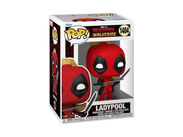 Funko! POP Vinyl Deadpool 3 Ladypool Ladypool
