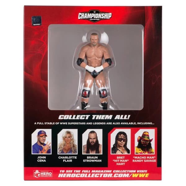 WWE - Figur av Triple H
