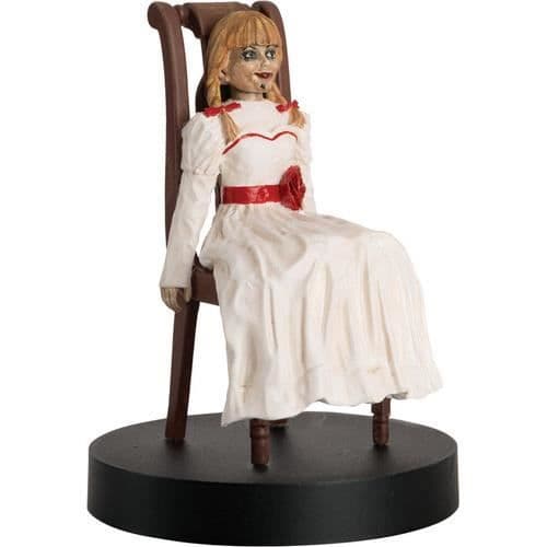 Eaglemoss - Skräck - Annabelle (Annabelle kommer hem) [] Figur, Samlarobjekt