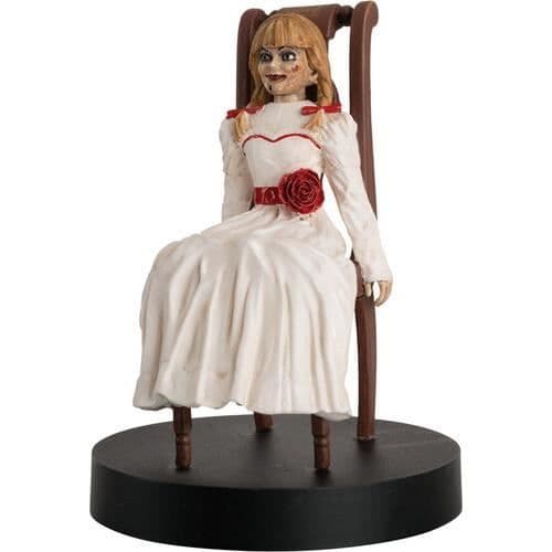 Eaglemoss - Skräck - Annabelle (Annabelle kommer hem) [] Figur, Samlarobjekt