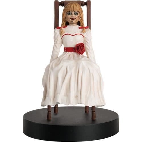 Eaglemoss - Skräck - Annabelle (Annabelle kommer hem) [] Figur, Samlarobjekt