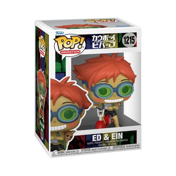 Funko Pop! Animation: Cowboy