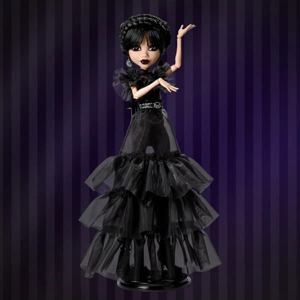 Monster High - Wednesday Rav'n