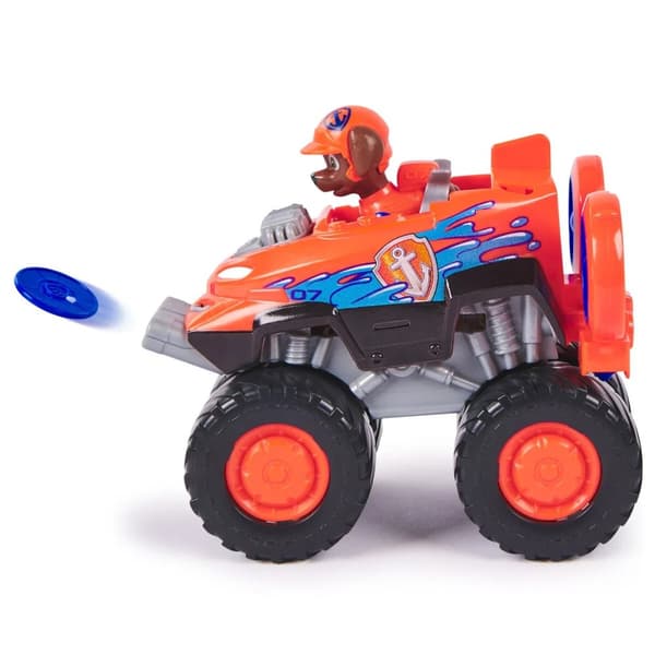 Paw Patrol Rescue Wheels Zuma Hovercraft