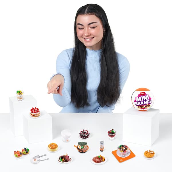 Zuru Mini Brands Create MasterChef