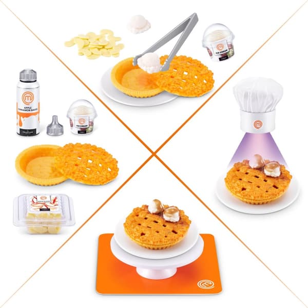 Zuru Mini Brands Create MasterChef