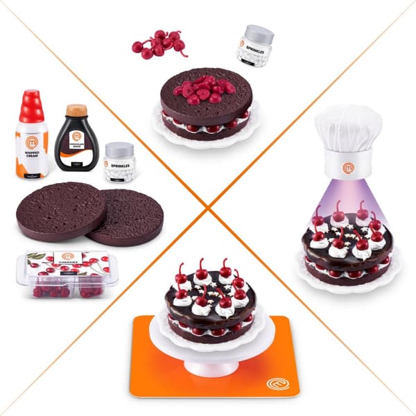Zuru Mini Brands Create MasterChef