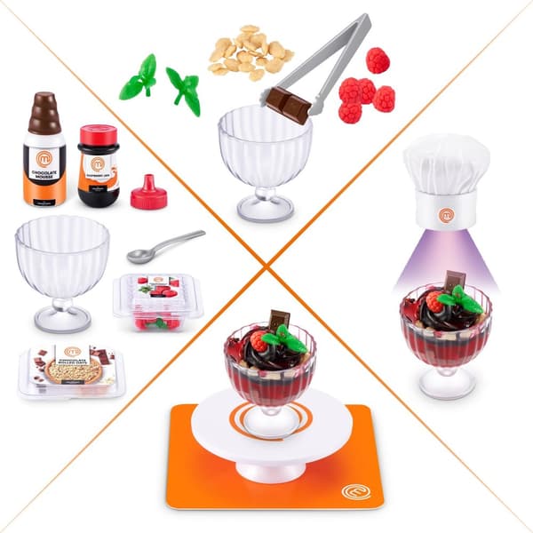 Zuru Mini Brands Create MasterChef