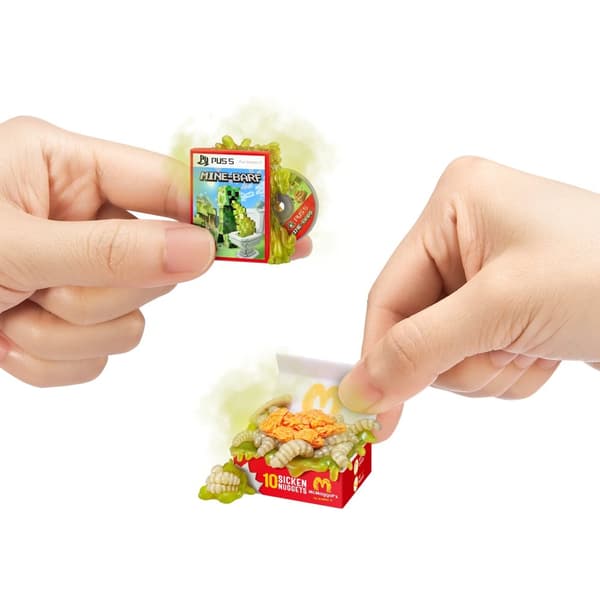 Zuru 5 Surprise Mega Gross Minis s2