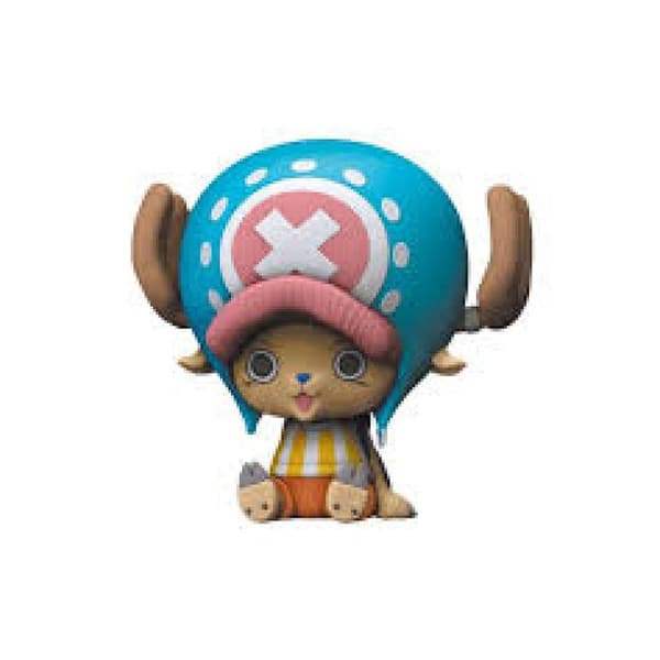 Tirelire - PLASTOY - Chopper New World - Kvalitetsresin - Fina detaljer - Mixad