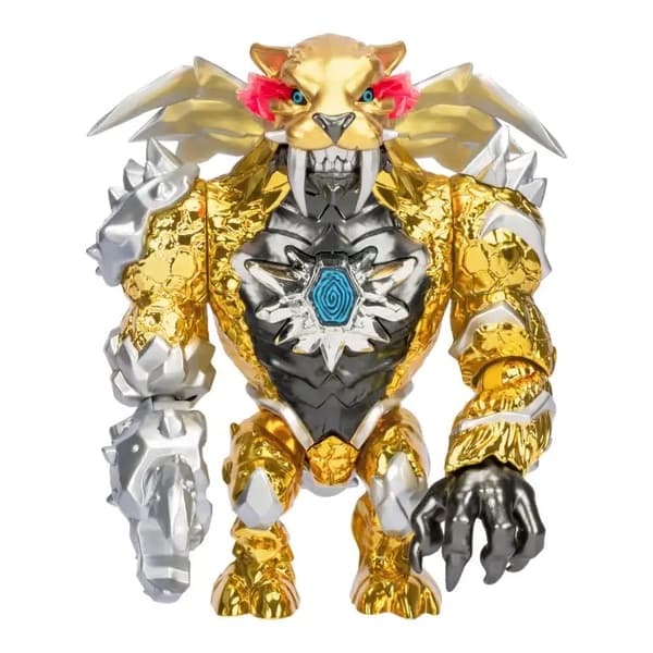 MrBeast Lab Samlarfigur 17cm Panther