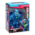 Miniatyrbild 2 av 4: MrBeast Lab Samlarfigur 17cm Panther