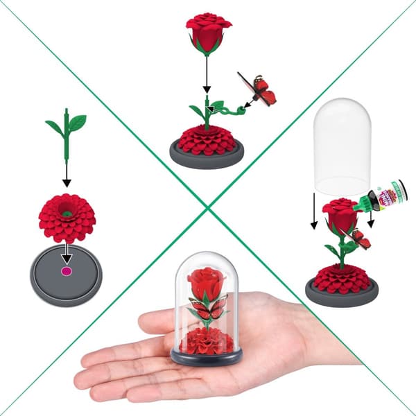 Zuru Mini Brands Create Garden