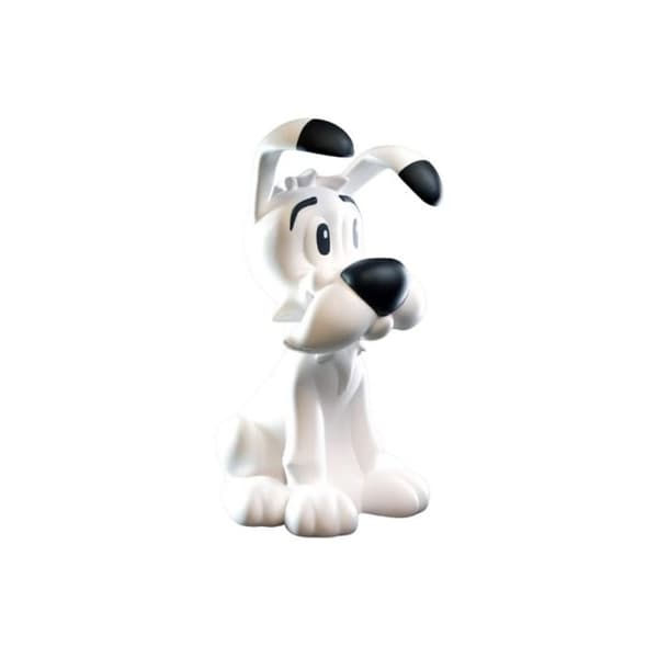 Figurer - Plastoy Asterix samlarfigur, Dogmatix XL 30cm (2024) -