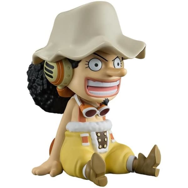 Spargris - PLASTOY - One Piece: Usopp