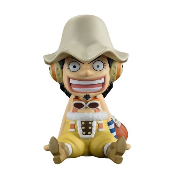 Spargris - PLASTOY - One Piece: Usopp