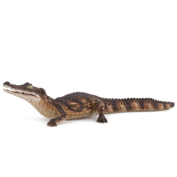 Papo - Caiman statyett