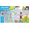 Miniatyrbild 7 av 7: PLAYMOBIL 71515 Skateboardåkare med ramp, färg, 44 delar, med Crayola-kritor, från 6 år och uppåt